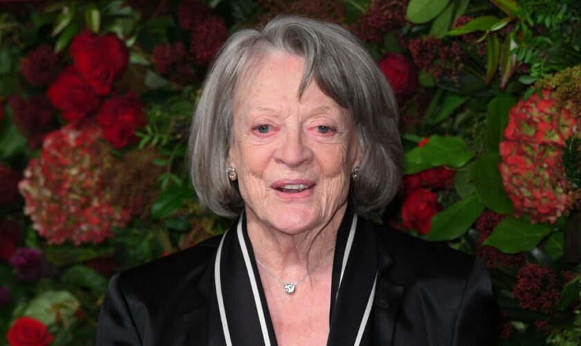 Maggie Smith, known for her roles in Harry Potter and Downton Abbey, has died