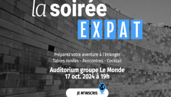 Rendez-vous à la Soirée Expat 2024 !