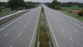 Die Autobahn 1 wird am 8. November zwischen Ahrensburg und dem Kreuz Bargteheide für 59 Stunden voll gesperrt. (Archivfoto) Foto