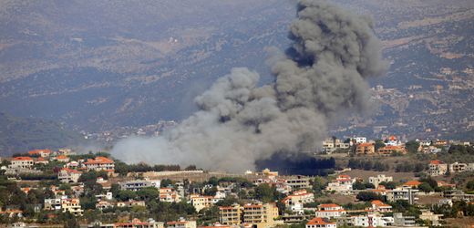 Libanon: Nach den Pager-Explosionen und den israelischen Luftangriffen ist die Hisbollah geschwächt