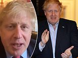 BORIS JOHNSON: How Covid nearly killed me. If it hadn't been for Jenny and Luis, fiddling with those oxygen tubes all night with all their skill and experience, I think I might have carked it...