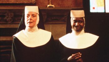 Whoopi Goldberg shares Sister Act throwback in tribute to co-star Maggie Smith: ‘One of a kind’