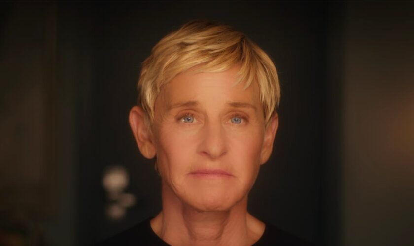 Ellen Degeneres reveals she’s been diagnosed with Osteoporosis, OCD, and ADHD: ‘I’m like a human sandcastle’