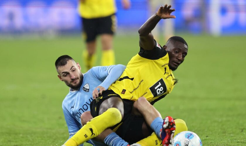 Wieder Guirassy! Dortmund dreht das Spiel gegen Bochum