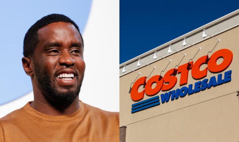 Diddy’s lawyer claims he bought baby oil in bulk – Costco says it’s not possible