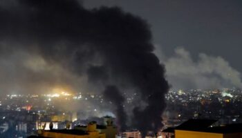 Beirut: Israel meldet erneut Angriffe auf Hisbollah-Ziele im Libanon