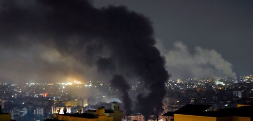 Beirut: Israel meldet erneut Angriffe auf Hisbollah-Ziele im Libanon