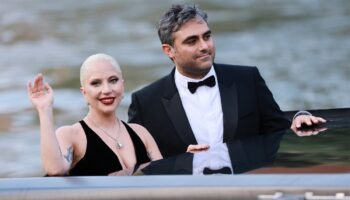 Lady Gaga says she thought fiancé Michael Polansky’s marriage proposal on April Fool’s Day was a joke