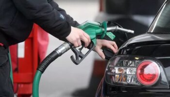 Warning to anyone getting petrol or diesel this weekend