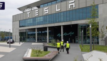 Grünheide: Musk will Tesla-Werk wegen hoher Krankenstände besuchen