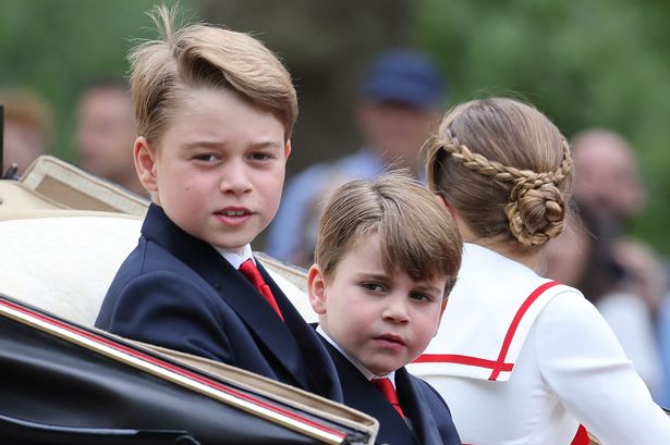 Kate Middleton 'wanted different name' for Prince George and had her 'heart set' on it