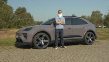 Porsche Macan im Test: Der elektrische SUV endlich auf dem Markt – hat sich das Warten gelohnt?