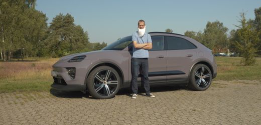 Porsche Macan im Test: Der elektrische SUV endlich auf dem Markt – hat sich das Warten gelohnt?