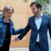 Franziska Brantner und Felix Banaszak kandidieren für Parteivorsitz der Grünen