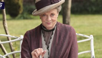 Die große alte Dame - zum Tod der Schauspielerin Maggie Smith