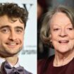 Daniel Radcliffe shares heartfelt tribute to Harry Potter co-star Maggie Smith