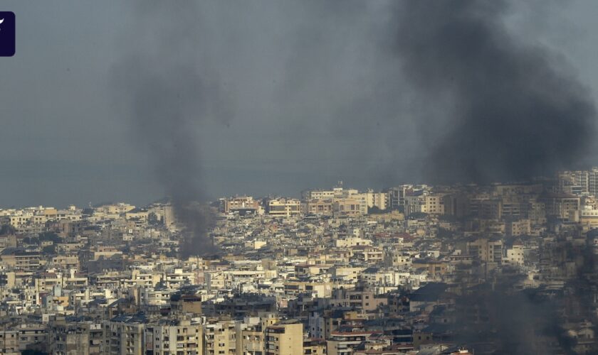 Angriffe in Libanon: Die Hizbullah schweigt im Bombenhagel