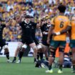 New Zealand v Australia LIVE: Latest score and updates as All Blacks fight back to lead Rugby Championship clash