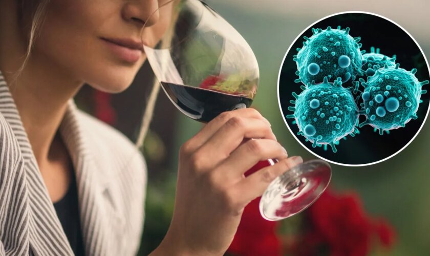 Drinking alcohol is linked to six types of cancer, experts say: ‘It’s toxic’