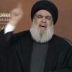 Israelische Armee: Hizbullah-Chef Nasrallah bei Angriff getötet