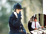 When Queen Camilla smoked, she had silver cigarette boxes in every room - and you won't believe how pampered King Charles' shoe laces are: Royal expert BRIAN HOEY reveals the extent of the royals' life of luxury