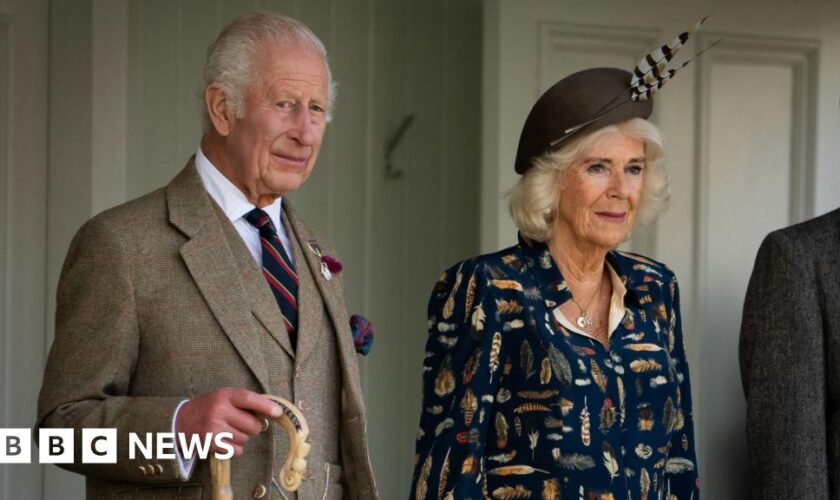 King and Queen's visit will mark 25 years of Scottish Parliament