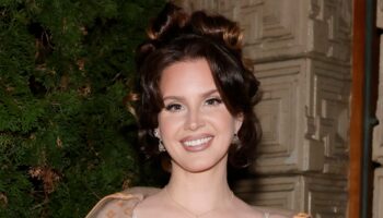 Lana Del Rey marries alligator tour guide Jeremy Dufrene in shock wedding in Louisiana