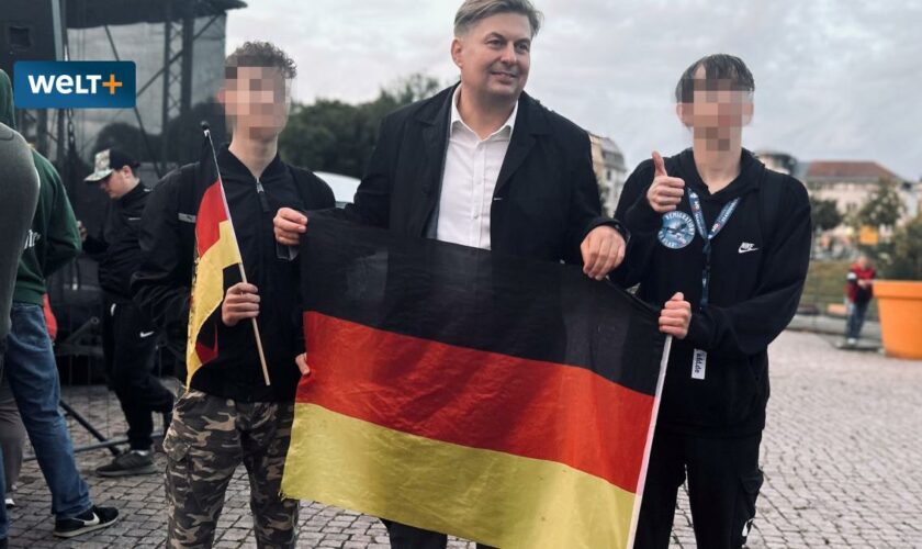 Wie die AfD die Jugend überzeugt