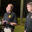 2 Georgia police officers shot responding to gun store burglary, suspect dead