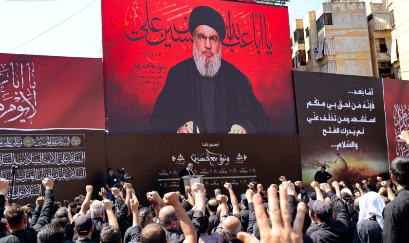 Hisbollah bestätigt Tod von Nasrallah – „In Israel wird die Nachricht gefeiert“