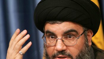 Israel-Lebanon latest: Israel on high alert as Hezbollah confirms leader Hassan Nasrallah killed in strike