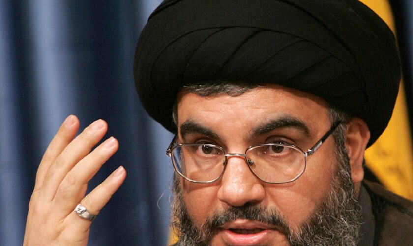 Israel-Lebanon latest: Israel on high alert as Hezbollah confirms leader Hassan Nasrallah killed in strike