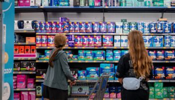 One in three teens have no access to period products, shocking poverty study finds