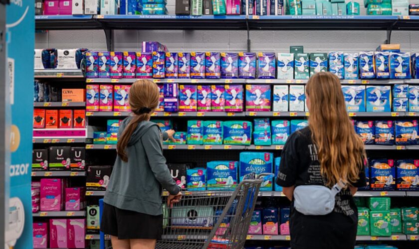 One in three teens have no access to period products, shocking poverty study finds