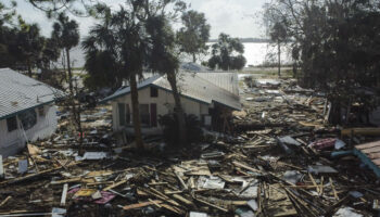 Ouragan Hélène : au moins 44 morts aux Etats-Unis, des inondations massives