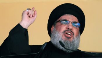 Who was Hassan Nasrallah? Hezbollah leader of Lebanese militant group killed in Israeli strike