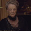 Downton Abbey creator pays tribute to Dame Maggie Smith