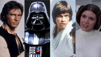 The Star Wars quiz only a real fan can get 100% right