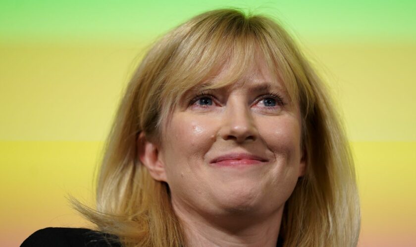 Rosie Duffield. Pic: PA