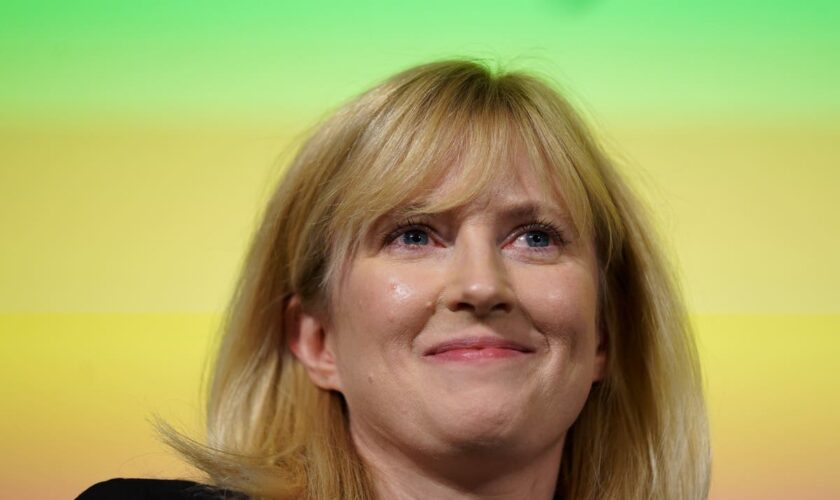 Rosie Duffield quits Labour with damning attack on Keir Starmer