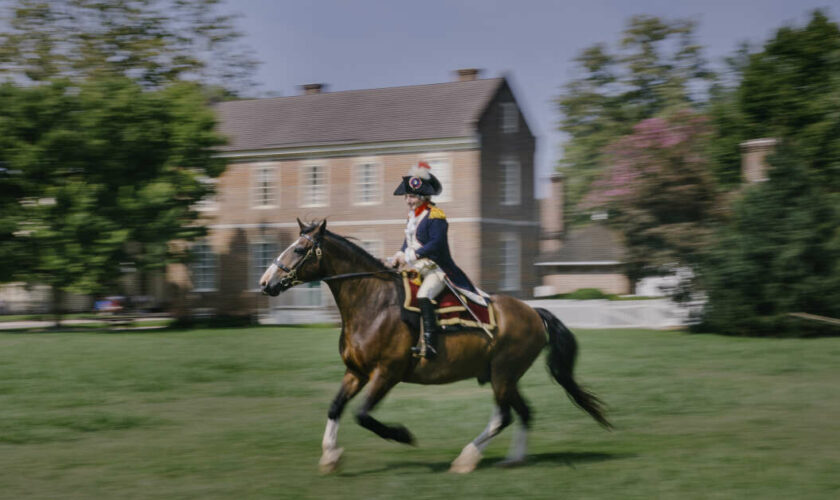 L’homme qui se prenait pour La Fayette et Napoléon