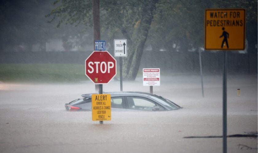 Helene kills at least 50 people as millions left without power after catastrophic storm: Live updates