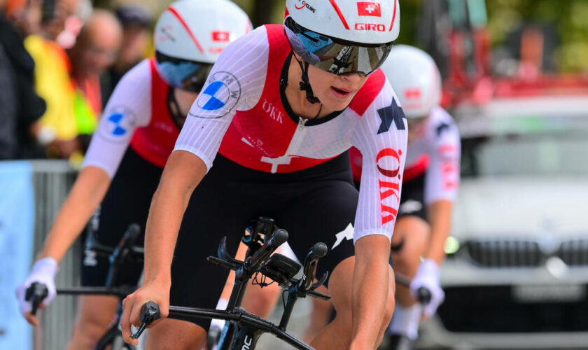 La mort de la cycliste suisse Muriel Furrer endeuille les championnats du monde