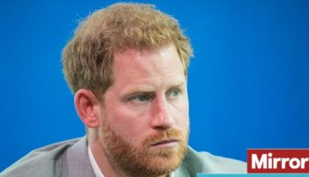 Prince Harry 'absolutely furious and in tears' over Frogmore Cottage eviction