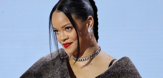 Rihanna vergleicht Mutterrolle mit olympischer Disziplin