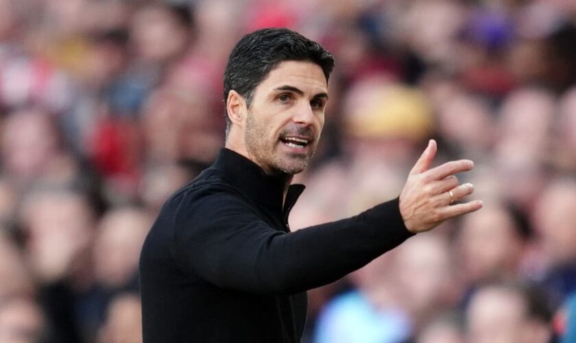 I love Pep – Mikel Arteta seeks to defuse tensions with Man City boss