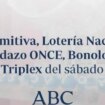 Todos los resultados de las loterías que se celebran el sábado sábado, 28 de septiembre de 2024: Euromillones, Cuponazo ONCE, Bonoloto, Triplex y Eurojackpot