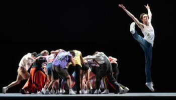 »The Times Are Racing« von Demis Volpi in Hamburg: Ballettrevolution mit viel Bass