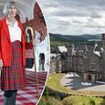 Why can't people just accept me for who I am?... asks trans lady of the manor who has changed gender three times and claims she's being hounded from her £5m Highland castle by trolls