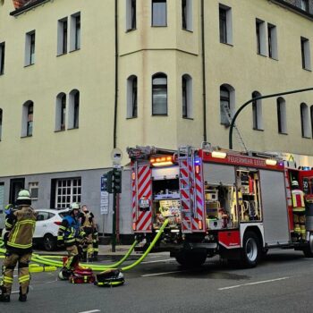 31 Verletzte, zwei Kinder in Lebensgefahr – Polizei ermittelt nach Bränden in Essen